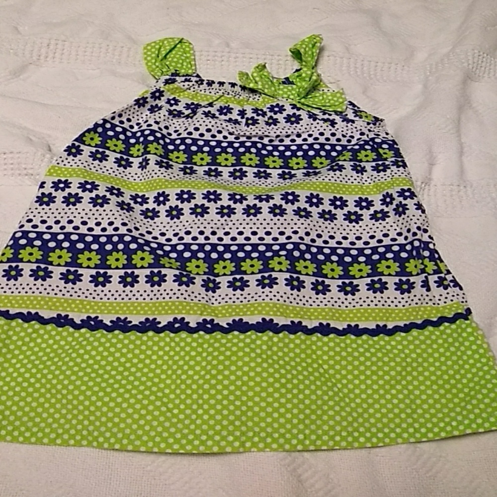 Girls sundress